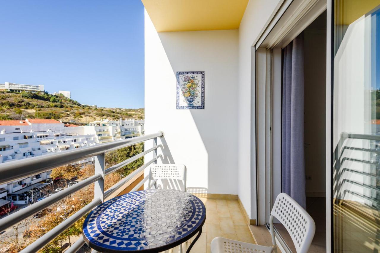 Amazing Apartment In Albufeira Exterior foto